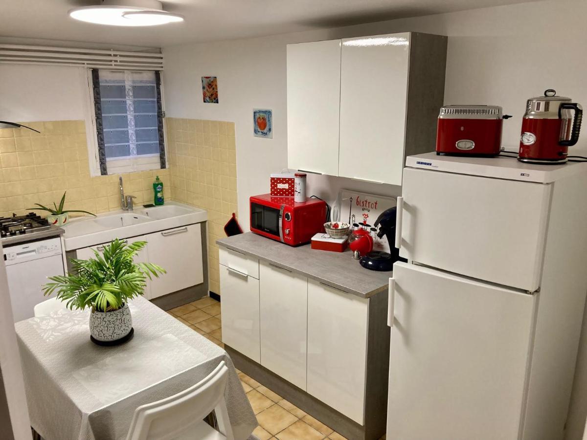 Appartement T2 Independant Dans Maison Individuelle Bidos Εξωτερικό φωτογραφία
